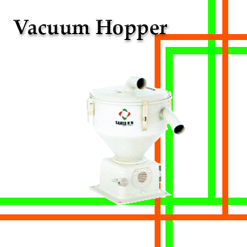 Vacuum Hopper